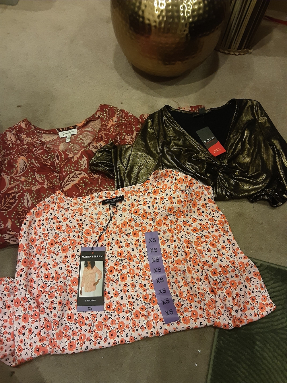 Bundle Womans Tops